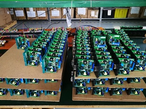 NOBLE Factory Produce <strong>Vehicle</strong> <strong>Loop</strong> Detector Top- Quality Single <strong>Channel</strong> <strong>Loop</strong> <strong>Sensor</strong> Detector - Product Image 4