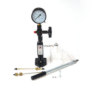 DXM-CR-C-Multifunktions-Diesel-Common-Rail-Injektor-Tester S60H-Düsenvalidator Common-Rail-Injektor-Tester-Werkzeug - Product Image 5