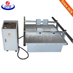 Automotive Simulation Transportation Test Bench Packaging Vibration <strong>Testing</strong> Machine/Repetitive Impact Vibration Table - Product Image 2