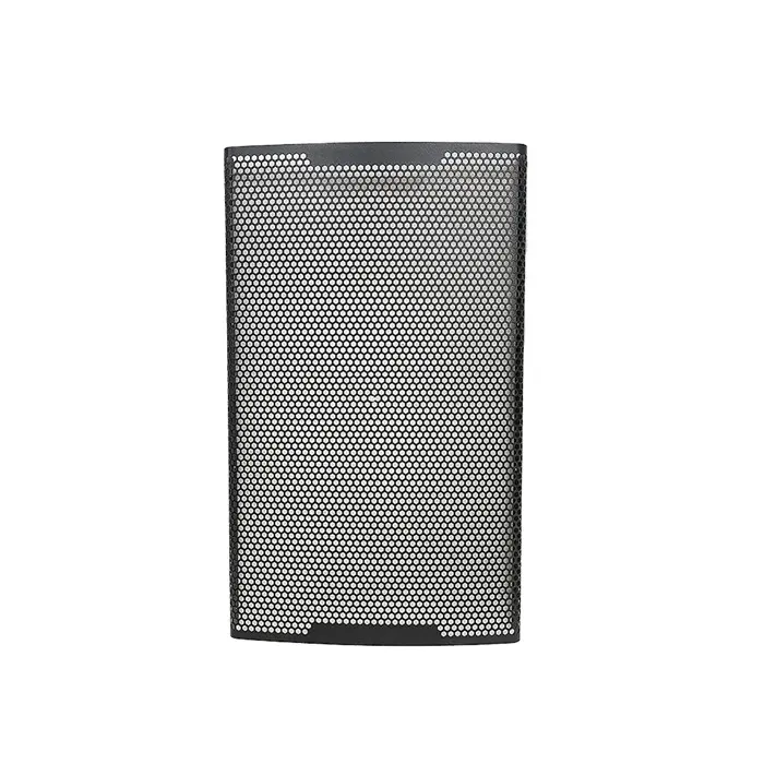 TKG-Audio-Lautsprecher Netzverkleidung KP6012 Dj-Lautsprecherbox Metallgrill