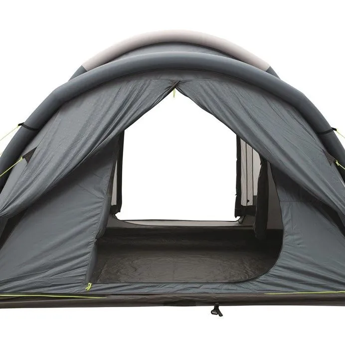 4 человека, двухкомнатная двухслойная легкая палатка для кемпинга