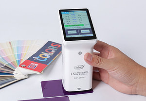 LS173 D/8 Touch Screen Colorimeter Premium for <strong>Test</strong> Instruments Product - Product Image 2