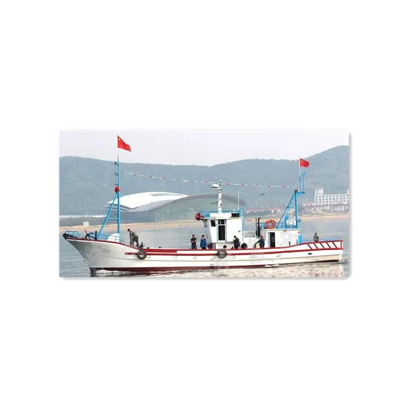 Коммерческая рыболовная лодка Grandsea 21,3 м для продажи