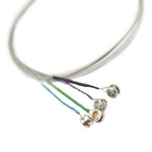 Juego Completo Universal de Cuerdas de Violín con Núcleo de Acero, Núcleo de Níquel y Plata, Extremo de Bola Niquelado, 2 Unidades, 2 Unidades, 2 Unidades - Product Image 6