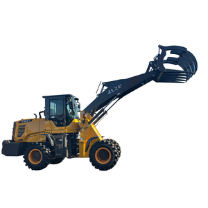 Factory Direct 968 Wheel <strong>Loader</strong> <strong>Loading</strong> and <strong>Unloading</strong> Height Can Be Selected Used Excavators Excavator Parts - Product Image 6