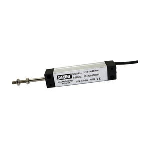 KTS-B-25mm feder belasteter linearer Positions sensor resistiver linearer Positions geber - Product Image 3