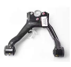 4010A140三菱パジェロV73 V77 V93 V97用フロントホイールアッパーサスペンションスイングアームトライアングルストラットアームボールジョインアセンブリ - Product Image 1