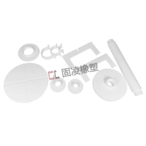 GL özel özelleştirme OEM PTFE tüp meme montaj kitleri M111 makine parçaları ptfe bağlantı için - Product Image 2