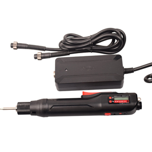 Trình Điều Khiển Vít Điện <span class=keywords><strong>TGK</strong></span> EL808 Phù Hợp Với 4Mm <span class=keywords><strong>Bit</strong></span> Tua Vít Điện Tự Động Hoàn Toàn Mô-men Xoắn Với Bộ Nguồn - Product Image 2