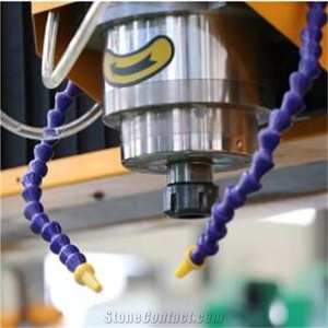 Robust <strong>CNC</strong> Marble and Granite Engraving <strong>System</strong> with <strong>Automated</strong> Tool Changer <strong>for</strong> 3D Precision Stone Sculpting - Product Image 3