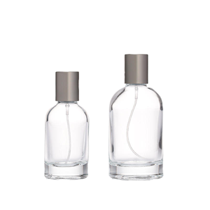 Luxury Custom High-end Frosted Glass Perfume Bottle 30 <strong>ml</strong> 50 <strong>ml</strong> <strong>100</strong> <strong>ml</strong> with Customize <strong>Box</strong> Provide Free Samples - Product Image 3