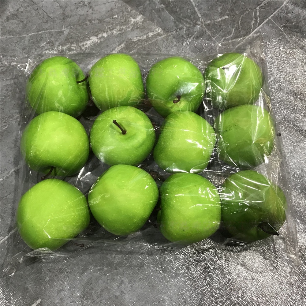 Pomme verte