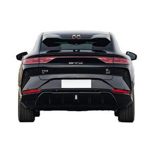 2025 BYD Song <strong>L</strong> EV Medium-Sized SUV Pure <strong>Electric</strong> with Smart Driving &amp; 550km Range Excellent New Energy Vehicle Model