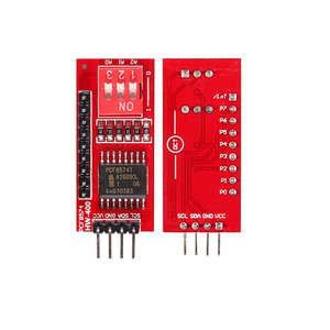 用于Arduino微控制器开发的5pcs PCF8574 PCF8574T IO扩展板模块8位I2C接口 - Product Image 2