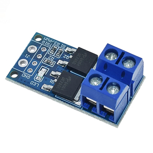 High <strong>Power</strong> 15A 400W Mos Fet Trigger Switch Drive Module for <strong>Pwm</strong> Regulator <strong>Electronic</strong> Switch <strong>Control</strong> - Product Image 4