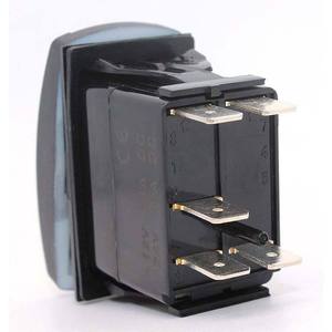 YUCHENG LED Light Bar <strong>20</strong> <strong>Amp</strong> 4 Pin Rocker <strong>Switch</strong> Wiring Laser on Off LED Light 20A 12V 10A 24V Rocker <strong>Switch</strong> for 4X4 Boat Trucks - Product Image 5