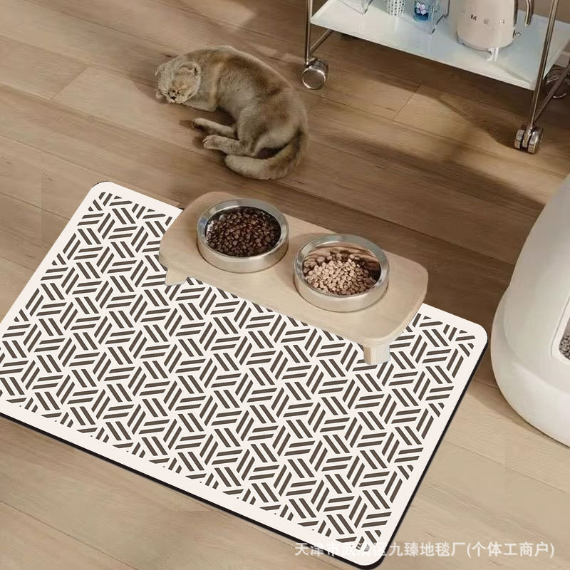 Pet food mat - 13