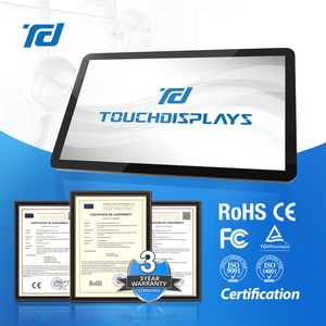 Tocco touch screen del pc del computer da 15.6 pollici tutto in uno - Product Image 2