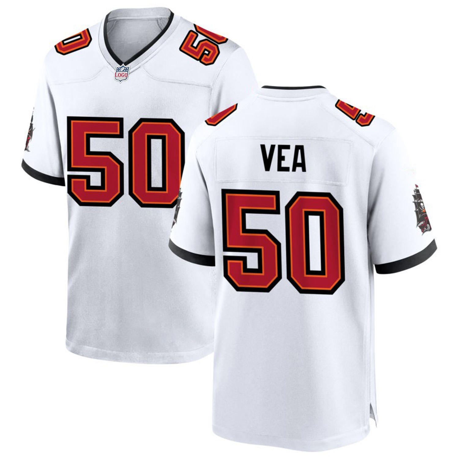 #50 Vea -White