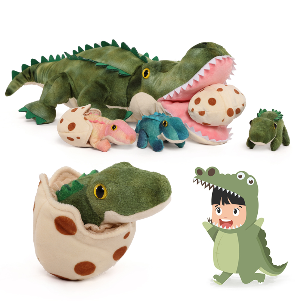 Crocodile Set W263-60cm