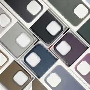 Orijinal hakiki 16 kılıf deri manyetik iPhone için kılıf 16 Pro Max 16 artı kılıf kablosuz şarj manyetik koruyucu kapak - Product Image 6