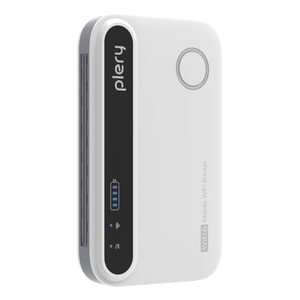 Enrutador de red Plery M302 4G, Memoria Flash de 256Mb, indicador AIC8800DW WiFi LTE, compatible con enrutador de bandas 4G - Product Image 1