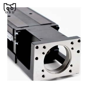 KK CNC nuevo módulo de movimiento lineal carril de guía de tornillo cruzado recto KK30 40 50 60 80 86 100 130 guías lineales - Product Image 3
