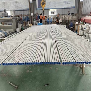 ASTM A268/ASME SA268 Uns S44660 26-3-3 Stainless Steel <strong>Pipe</strong> - Product Image 2
