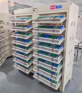 18650 18760 5v 3A pil hücresi 512 kanallı test cihazları pil döngüsü ve test cihazı - Product Image 2