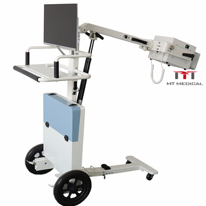 Mt MEDICALモバイルデジタルX線撮影ペットDR機械獣医用デジタルX線システム獣医用フラットパネル装置 - Product Image 3
