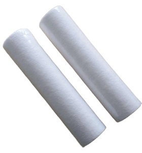 1-5 Micron OEM <strong>Pp</strong> Polypropylene <strong>Filter</strong> Cartridge PE <strong>String</strong> Wound <strong>Filter</strong> Cartridge MOQ - Product Image 3