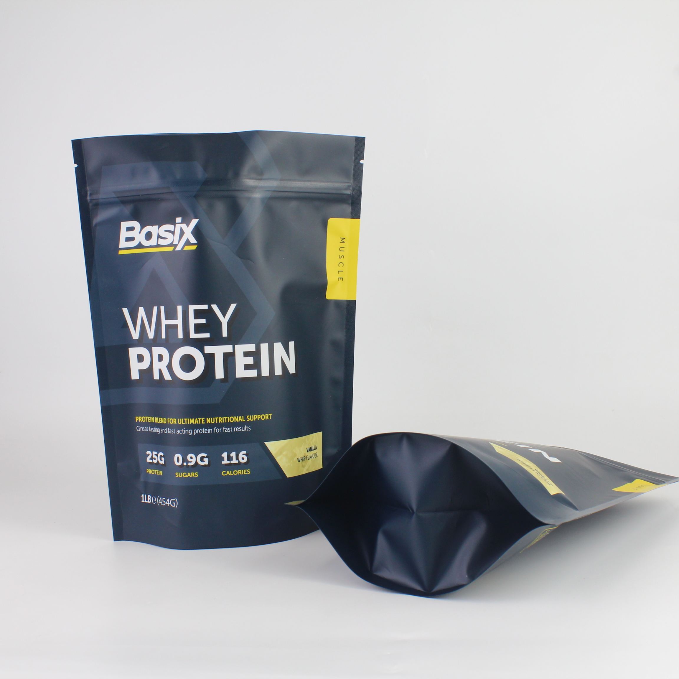 Adapté aux besoins du client