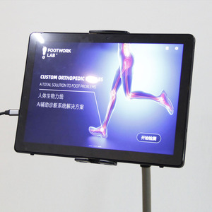 Hot Selling Portable Foot 3d Scanner Gait Analysis Postural <strong>Scanning</strong> <strong>System</strong> <strong>Quick</strong> Customized Orthotic Insoles for Shoe Store - Product Image 5