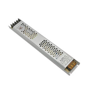 Commercial Silent Ultra Thin Light Box Power Supply <strong>220</strong> Volt <strong>12v</strong> Light Strip Line Light Transformer <strong>Led</strong> Switch Power Supply 24v - Product Image 6