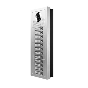 MingKe-Intercomunicador interno con monitor interior, cámara de puerta inteligente, timbre de puerta, sistema de videoportero - Product Image 2