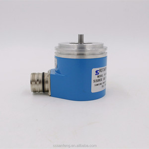 PIE5806-2048Z-G10-30T Drehgeber 2048 Ppr 10-30V HTL-Leitungs treiber ausgang - Product Image 6
