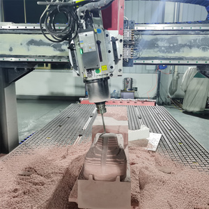 WETOP ATC 180 Degree Spindle <strong>CNC</strong> <strong>Router</strong> Multi-use <strong>Automated</strong> Wood Cutting Machine for Woodworking with 180 Degree Rotated Spindle - Product Image 5