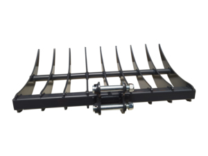 ChuangXin 2024 OEM 800mm <strong>Rake</strong> Land Clearing <strong>Rakes</strong> Stick <strong>Root</strong> <strong>Rake</strong> <strong>for</strong> <strong>Excavator</strong> Farm Job Mini <strong>Excavator</strong> Attachments - Product Image 3