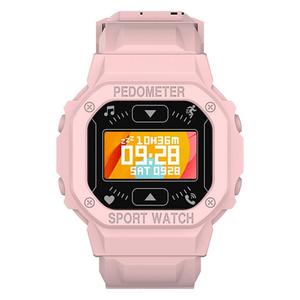 FD69S Hryfine App akıllı saat cevap çağrı Fitness Tracker nabız monitörü darbeye su geçirmez erkek kadın gençler Smartwatch - Product Image 1