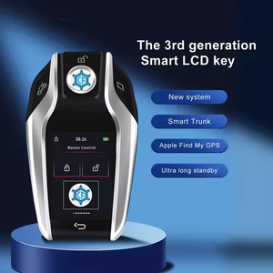 Universal Electronic Lcd Smart Key Touch Screen <strong>Remote</strong> Key Upgrade Version for <strong>All</strong> Car - Product Image 5
