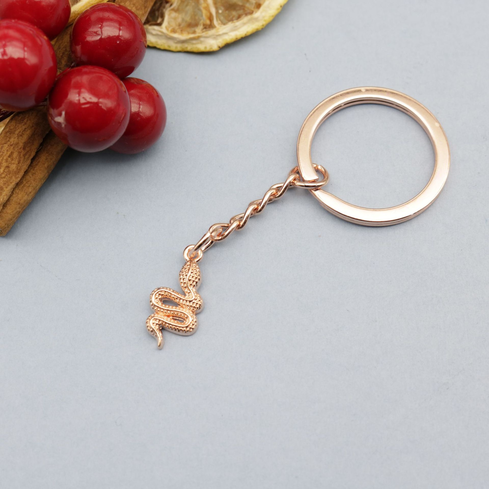 Rose Gold