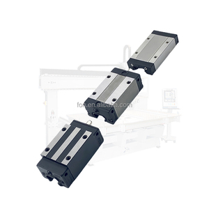 Guía de movimiento lineal serie HG/EG/MG para máquina CNC guía lineal deslizante de alta calidad - Product Image 2