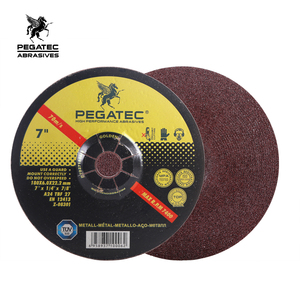 7 inç taşlama diski PEGATEC disk METAL taşlama - Product Image 3