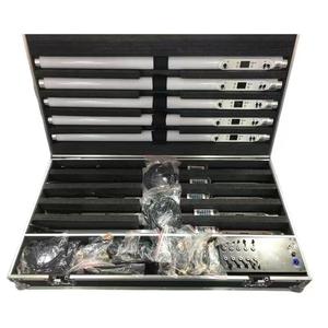 Kablosuz DMX mobil uzaktan kumanda LED piksel tüp lamba IP65 değerlendirme 360 derece Emitting yayan açık matris ışık - Product Image 5