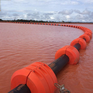 Tubo flotante de dragado de HDPE de alta durabilidad al por mayor tubos de plástico seguros y fiables para uso marino - Product Image 4