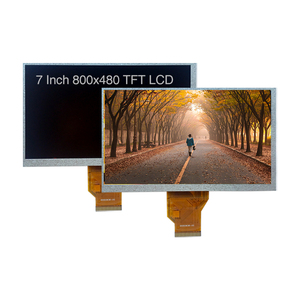 Great Shipping Rgb <strong>Lcd</strong> 50 Pin Tft <strong>Display</strong> 7 Inch <strong>Lcd</strong> Screen <strong>Display</strong> <strong>With</strong> 800X480 Resolution - Product Image 2