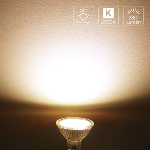 <strong>MR11</strong> <strong>LED</strong> Bulb GU4 <strong>MR11</strong> 12V 5W <strong>LED</strong> Spotlight Bulb for Landscape Recessed Track Lighting 50W Halogen Equivalent