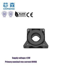 Modulare professionale Core Hall Effect trasformatore di corrente TR5V H00 sensoristica a base di tecnologia del trasformatore per la misurazione della corrente a corrente alternata - Product Image 4