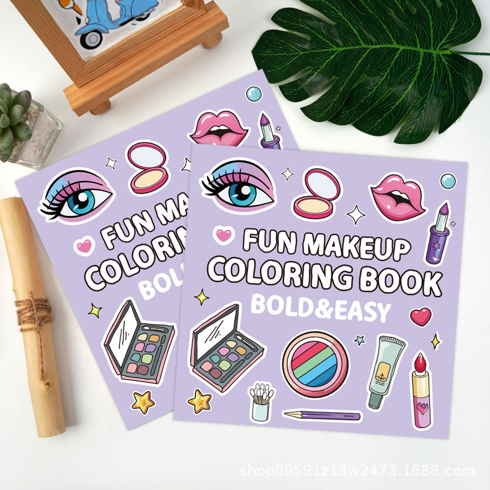 ts04-maquillage amusant