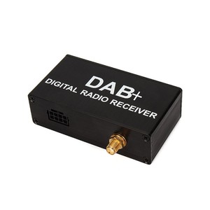 KLYDE DAB外部数字无线电接收器盒仅适用于安卓系统汽车收音机上的触摸控制 - Product Image 3